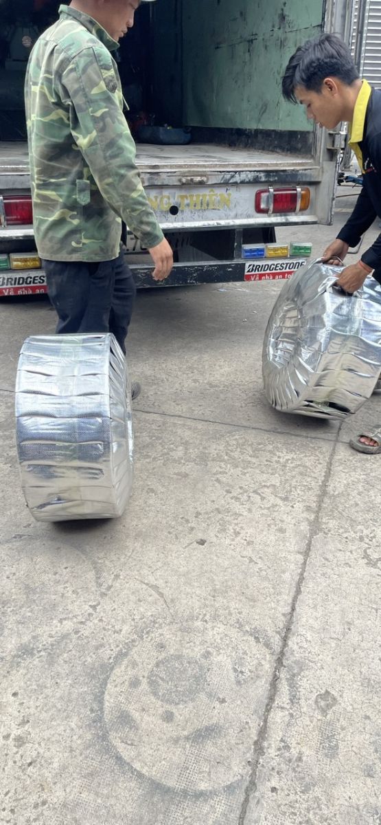 ĐẠI LÝ CHUYÊN CUNG CẤP MÂM XE Ô TÔ UY TÍN NHẤT BÌNH DƯƠNG